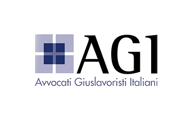 Logo AGI Avvocati Giuslavoristi Italiani
