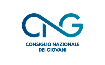 Logo Consiglio Nazionale dei Giovani