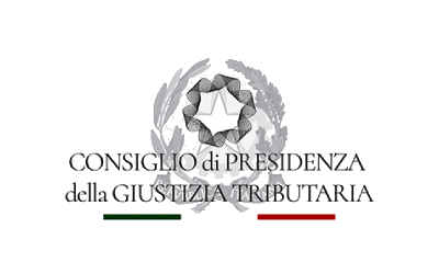 Logo Consiglio di Presidenza della Giustizia Tributaria