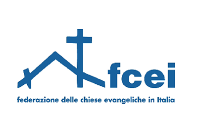 Logo FCEI Federazione Italiana Chiese Evangeliche